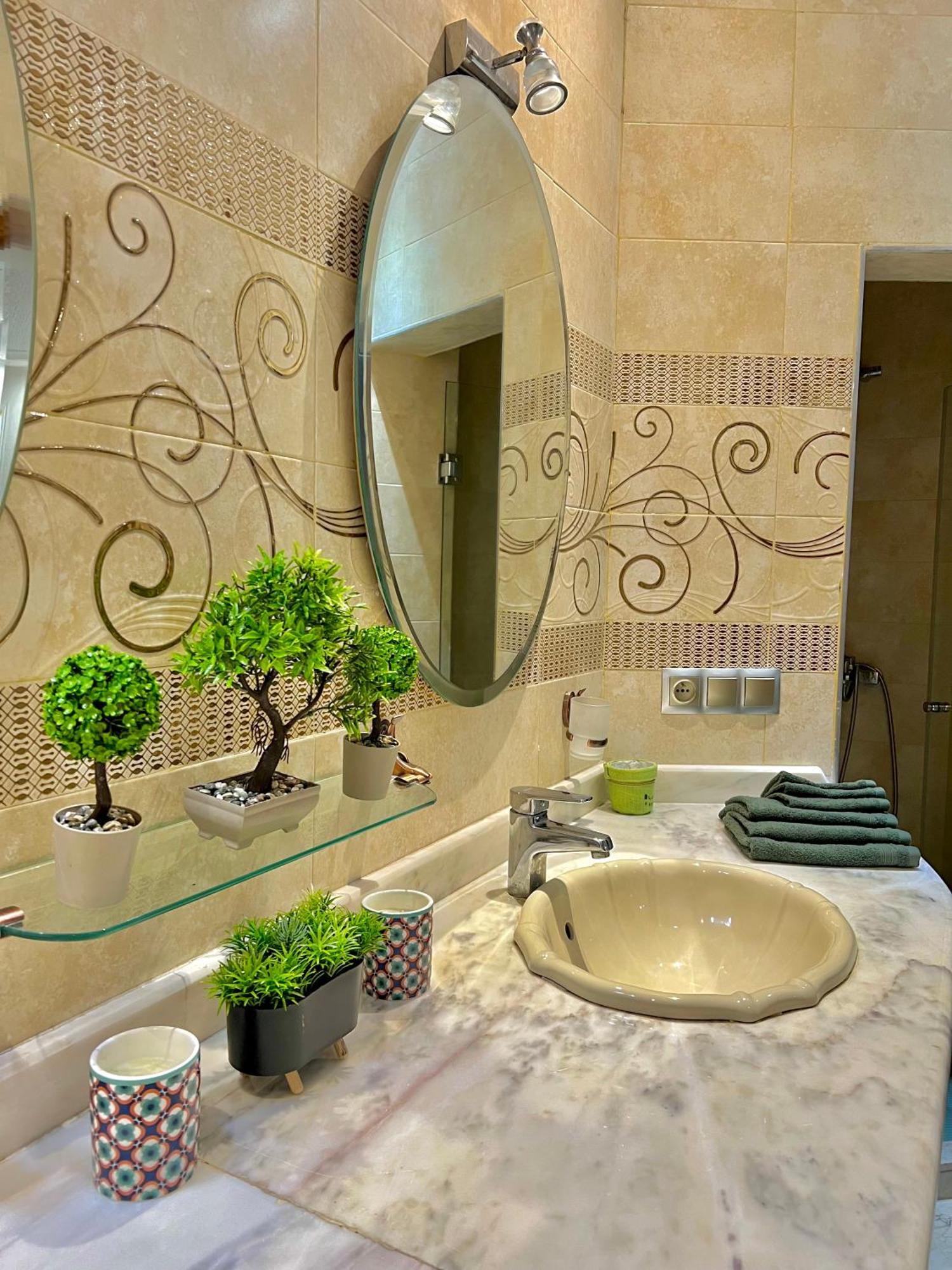 Appartement Marrakech Avec Piscine Privee Marrakesh Exterior photo